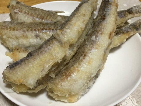 カラッと☆めぎすのから揚げ